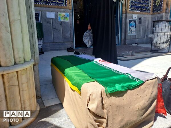 یادواره ۱۶۸ کودک مینابی؛ روایت معصومیت‌های آسمانی در سایه امام حسین (ع)