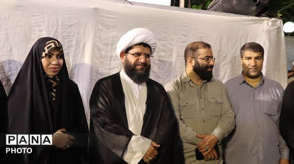 پاکدشت بار دیگر میزبان «زوج‌های جانفدا» شد