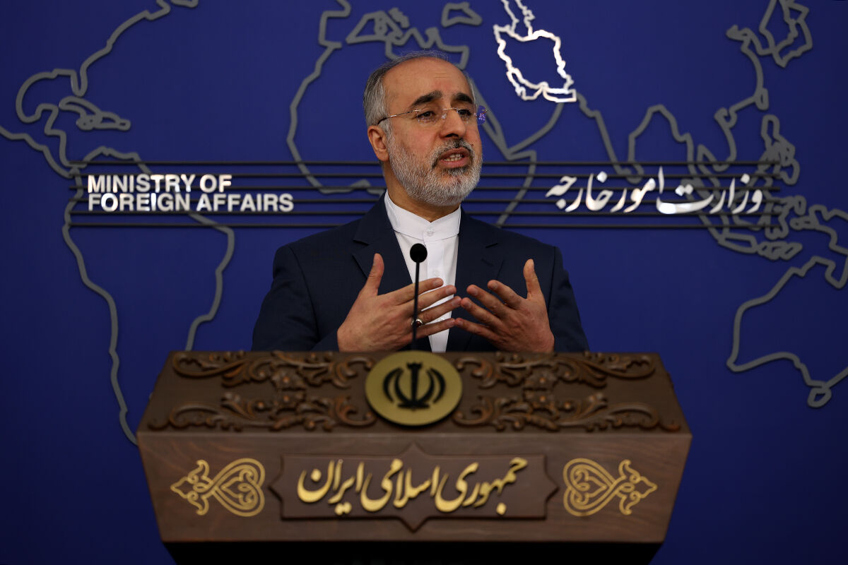  آرزوی تجزیه ایران را به گور خواهید برد