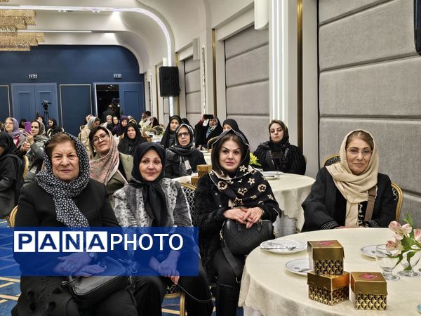 سومین جشنواره بانوان خیر مدرسه ساز استان اصفهان