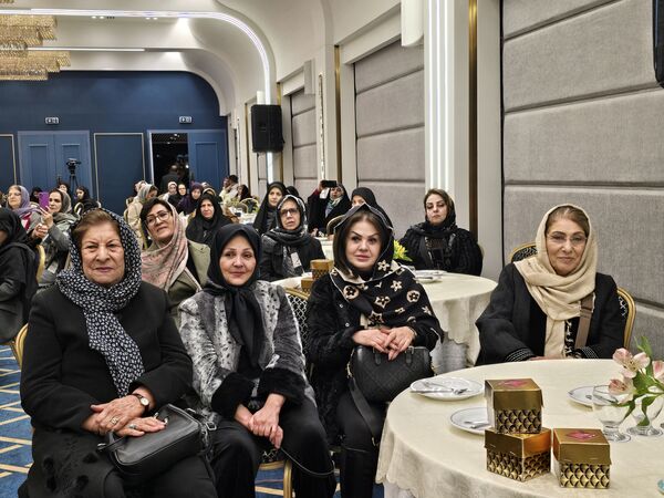 سومین جشنواره بانوان خیر مدرسه ساز استان اصفهان