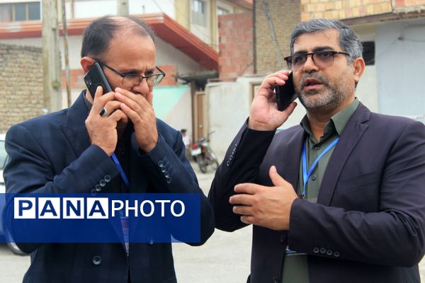 اجرای رویداد ظرفیت‌سازی اجتماعی در محلات هدف در شهرستان گلوگاه