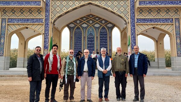 سفر به سرزمین نور؛ روایت دانش‌آموزان از حماسه‌های دفاع مقدس
