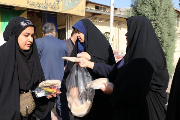 آغاز سفر معنوی دانش‌آموزان ملارد به مناطق عملیاتی جنوب کشور