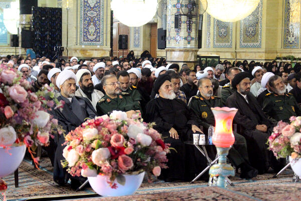 همایش روز جهانی «مسجد» در قم
