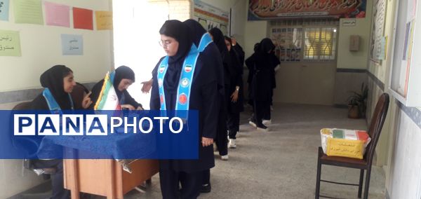 انتخابات شورای دانش‌آموزی، تمرین مشارکت در آینده