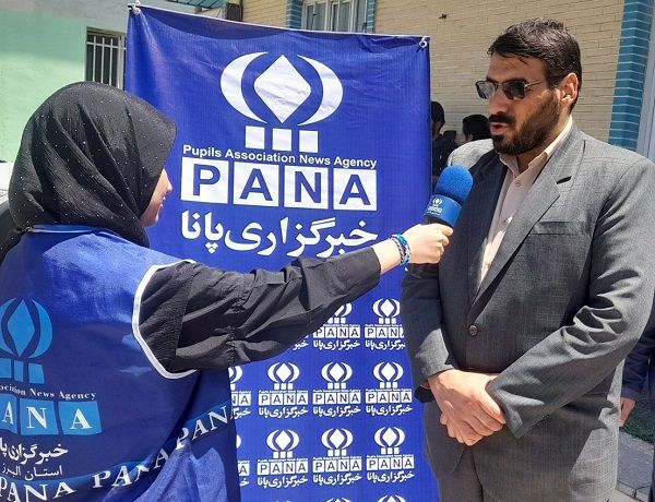 دانش‌اموزان خبرنگار نقش مهمی در ایجاد امید و نشاط در جامعه ایفا می‌کنند