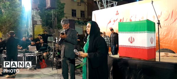 بیعت مردم دارالولایة شهرستان جیرفت با سومین رهبر انقلاب