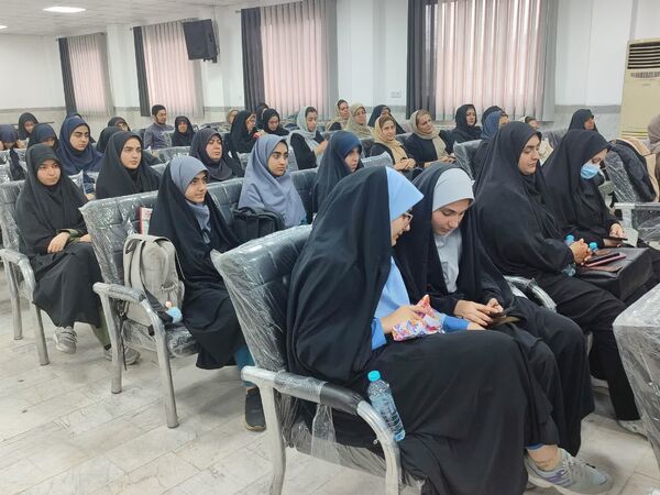 گرامیداشت روز دختر در قائمشهر