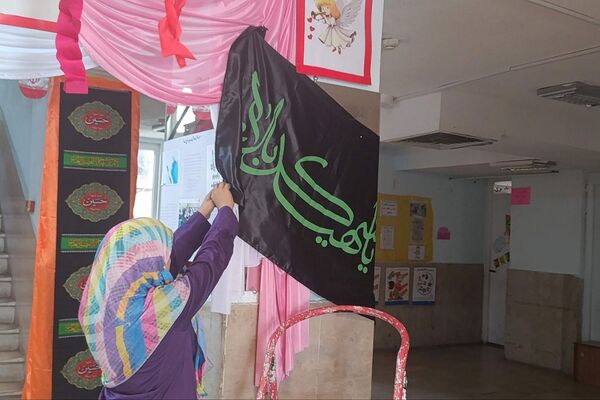 تجلی ایران مقتدر در سوگواری اباعبدالله الحسین(ع) 