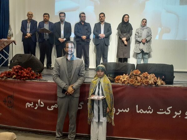 آیین بزرگداشت ابوالقاسم فردوسی در بجنورد