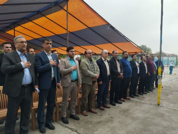 جشنواره بومی محلی روز مازندران در شهرستان میاندورود
