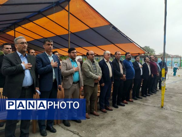 جشنواره بومی محلی روز مازندران در شهرستان میاندورود