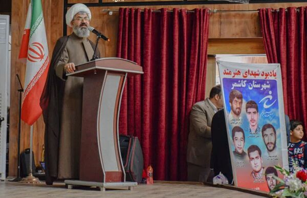 اختتامیه پانزدهمین جشنواره استانی تئاتر بسیج خراسان رضوی