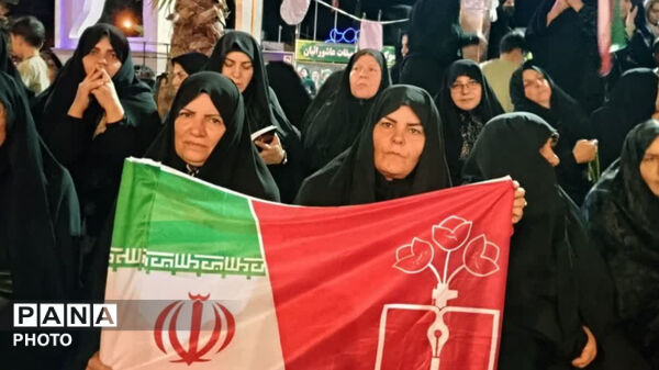 صدوچهارمین شب ایستادگی ومقاومت مردم قهرمان کوهدشت همراه با نمازاستغاثه
