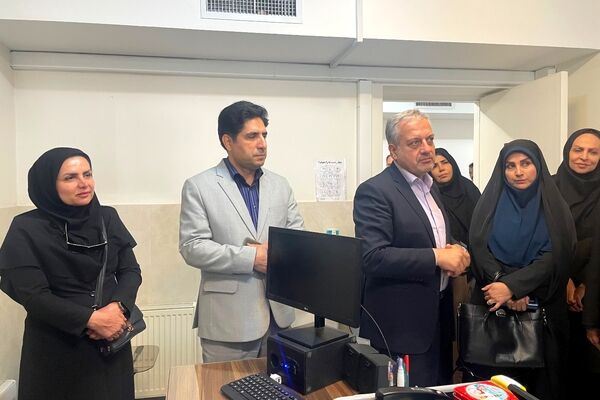 از قربانی نفس تا قربانی آلام روانی؛ مرکز سراج در عید قربان افتتاح شد