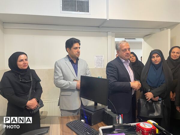 سراج؛ فانوس امید سلامت روان در شمال تهران، همزمان با عید قربان روشن شد