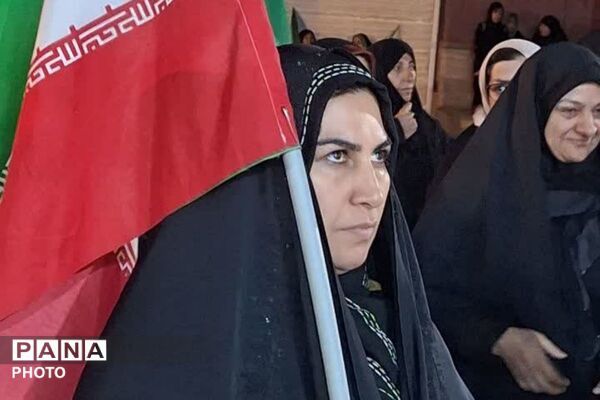 تجلی حضور مردم فیروزکوه در شب شصت و پنجم، به میزبانی دادگستری شهرستان فیروزکوه