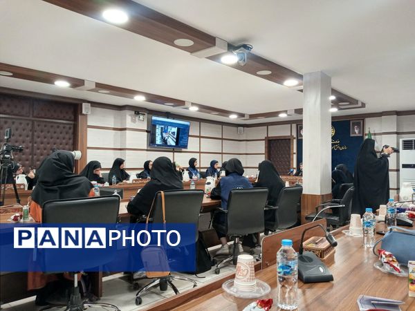 حضور خبرنگاران پانا قم در دوره آموزشی تولید محتوا