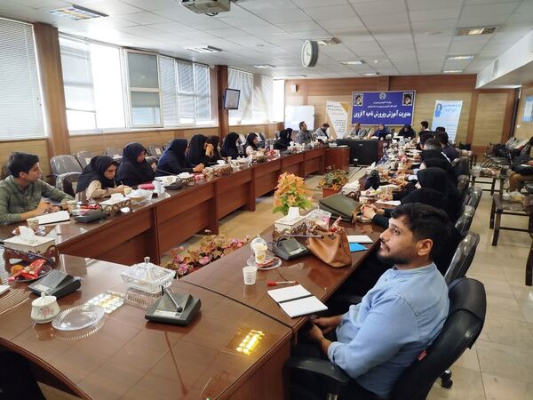 سومین کارگاه توانمند سازی مشاوران منتخب استان قزوین 