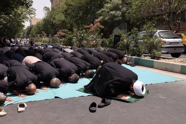  نماز ظهر عاشورا 