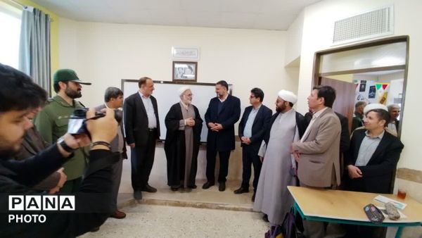 افتتاح دو آموزشگاه شش‌کلاسه و هفت کلاسه دخترانه  در کلات