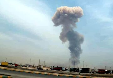 علت اصلی انفجار در بندر شهید رجایی مشخص شد