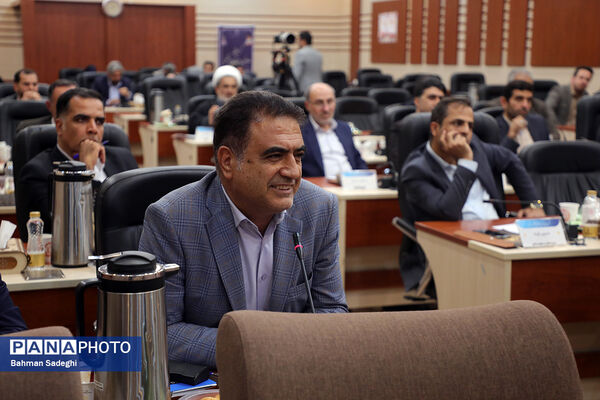 گردهمایی سراسری معاونان پرورشی و فرهنگی کشور در اردوگاه شهید باهنر (3)