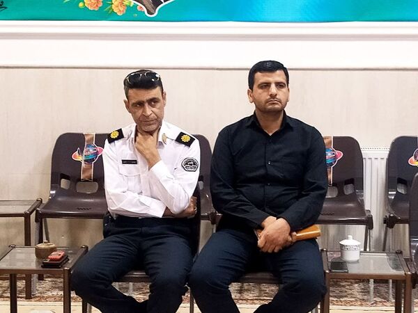 جلسه برنامه ریزی موکب های صلواتی اربعین حسینی در کاشمر