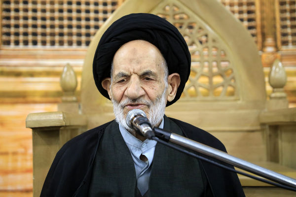 تجلیل از عوامل اجرایی بیرجندی مواکب اربعین حسینی 