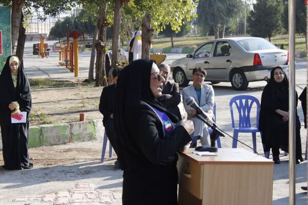 ششمین اردوی «تمشک» در شهرستان گچساران