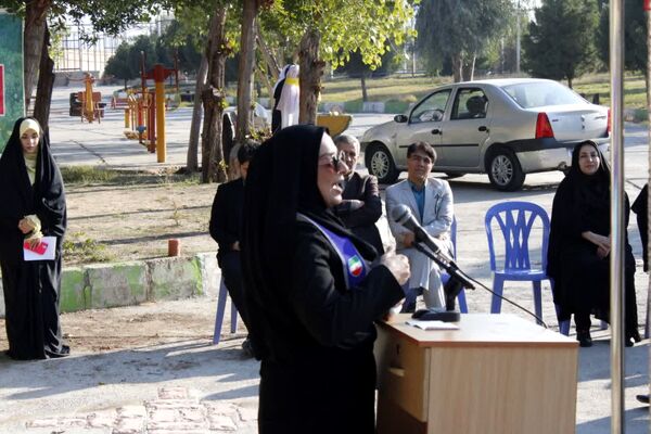 ششمین اردوی «تمشک» در شهرستان گچساران