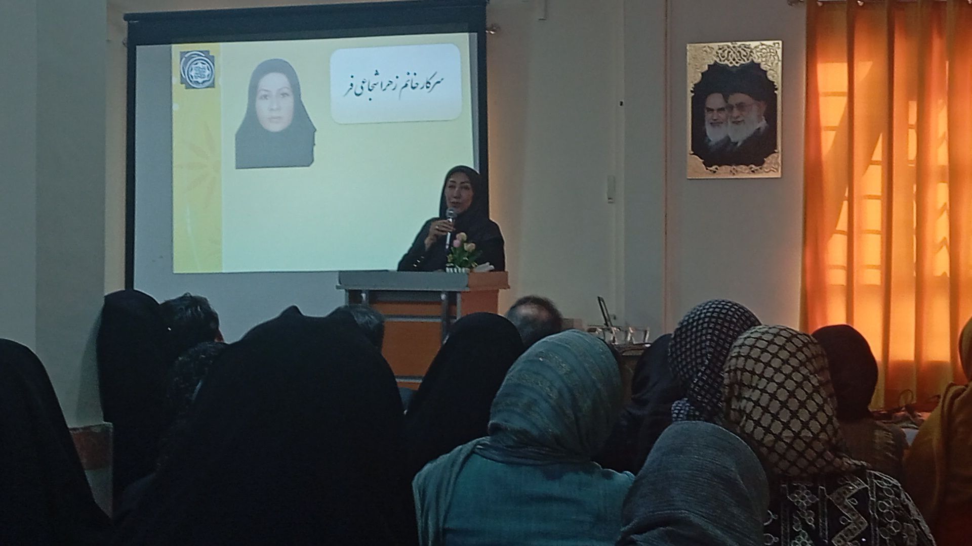 انتخابات انجمن اولیا سال تحصیلی جدید در دبیرستان وکیلی ۱۰