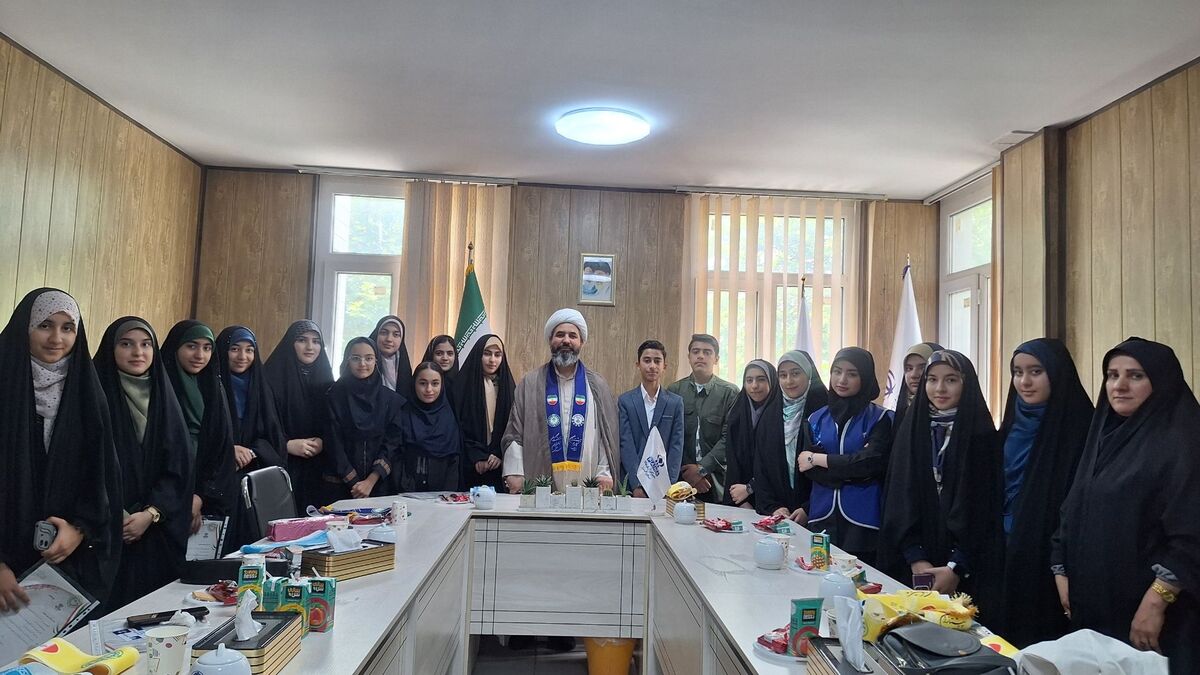 اولین جلسه خبرنگاران پانا البرز درسال جدید برگزار شد