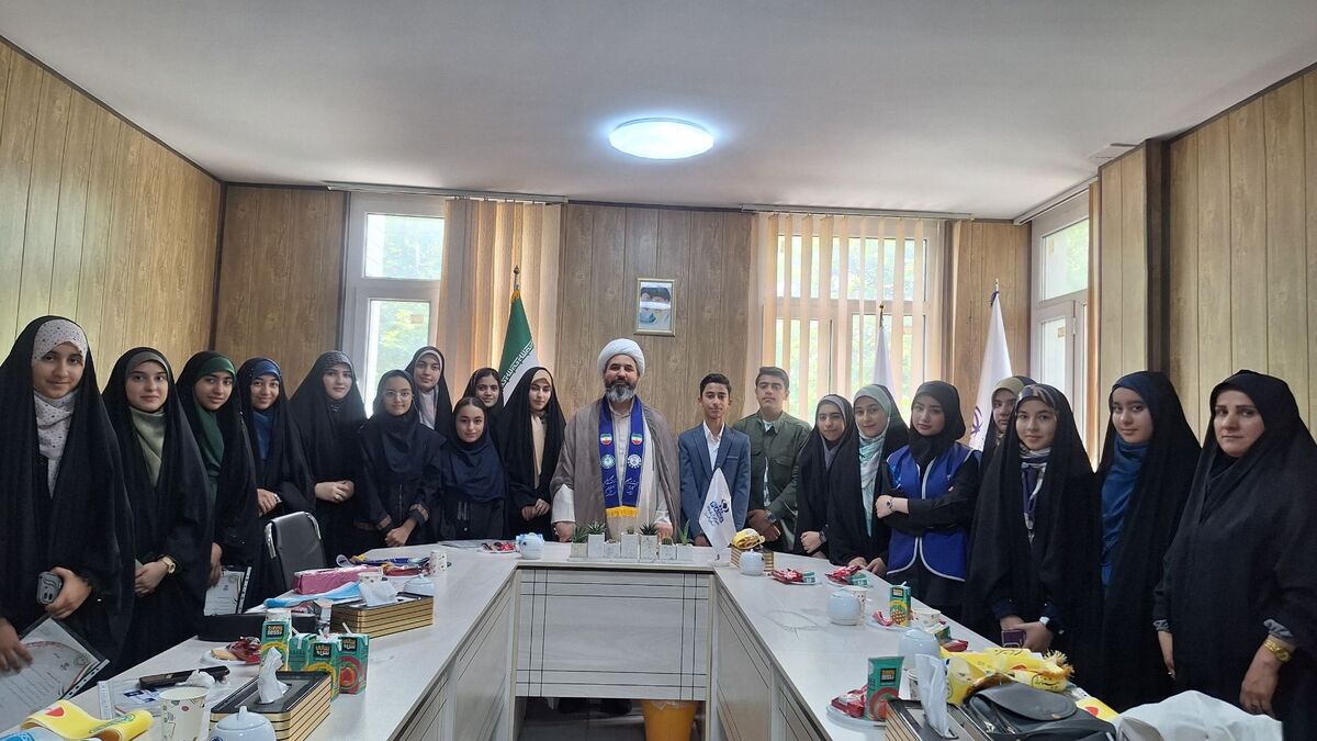 اولین جلسه خبرنگاران پانا البرز درسال جدید برگزار شد