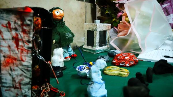 نگاهی گذرا به نمایشگاه هونار
