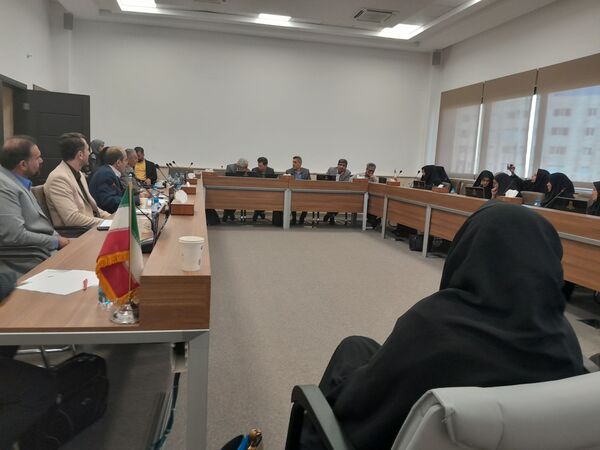کارگاه توانمندسازی مدیران در ناحیه سه مشهد مقدس