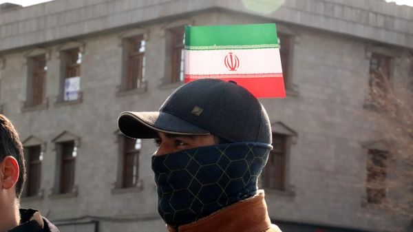 حضور گرم مردم تبریز در راهپیمایی 22 بهمن