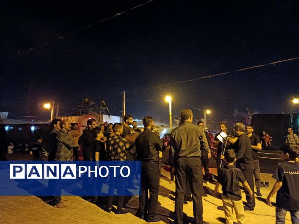 عشق به حسین (ع)