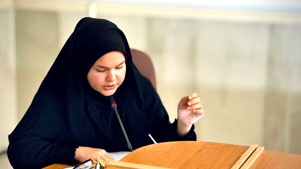 برگزاری دوازدهمین دوره‌ انتخابات مجلس دانش‌آموزی استان مرکزی در بخش دختران