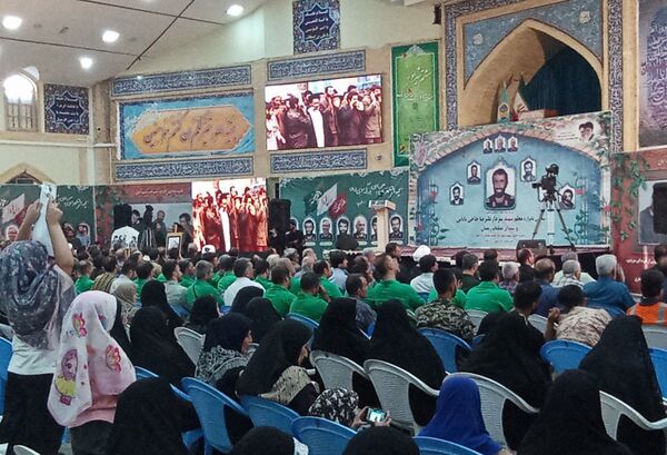 همدان میزبان پنجمین یادواره مردان میدان 