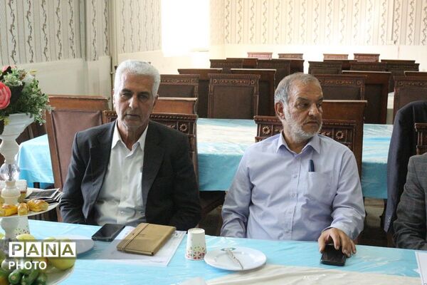 میزبانی آموزش‌و‌پرورش فیروزکوه از نشست شورای مؤسسان شهرستان‌های استان تهران