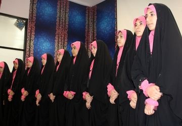 شکوفایی صدای نسل آینده در پنجمین روز جشنواره سرود مقاومت