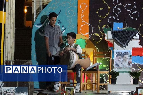 شب دوم یادواره «کوچ عاشقان۳»