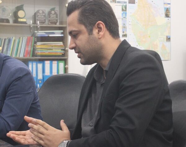 جلسه هم‌اندیشی کارکنان سازمان دانش‌آموزی استان بوشهر