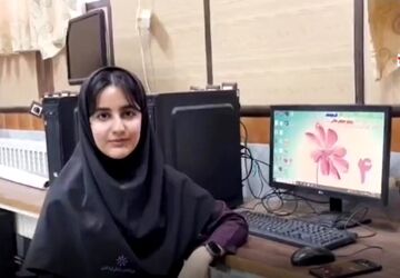 از مدرسه تا میدان ملی علم؛ روایت موفقیت دانش‌آموز اردکانی