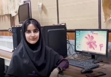 از مدرسه تا میدان ملی علم؛ روایت موفقیت دانش‌آموز اردکانی