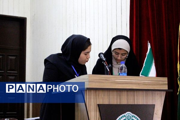 دوازدهمین دوره انتخابات مجلس دانش‌آموزی در آذربایجان غربی