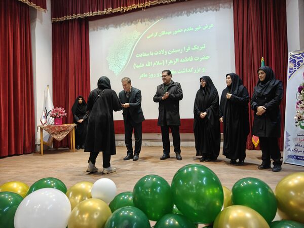 همایش «الگوسازی از زنان موفق»؛ ترسیم نقشه راه «الگوی سوم» در مسیر تعالی