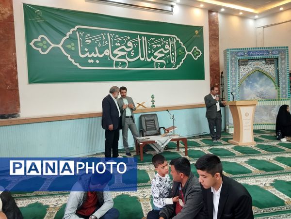 سفر دانش‌آموزان خراسان رضوی به دیدار مقام معظم رهبری 